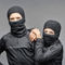 GripGrab Kids Thermal Winter Balaclava - black | one size