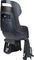bobike Go Maxi Kids Bike Seat for Pannier Rack Mounting - black
