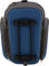 Racktime Talis Plus Fahrradtasche - berry blue-stone grey/8000 ml