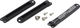 Trickstuff Reservoir Cover Set for Direttissima - black