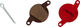 Kool Stop Plaquettes de Frein Disc pour Magura - organique - acier/MA-001