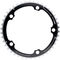 TA Plateau Vento, Campagnolo 10 vitesses, 5 bras, centre, BCD 135 mm - noir/42 dents
