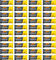 Powerbar Barrita energética Energize Original - 40 unidades - banana punch