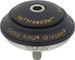 Chris King DropSet 3 IS41/28,6 - IS52/40 GripLock Steuersatz - two tone-black-gold/IS41/28,6 - IS52/40