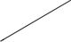 Mavic Crossride FTS-X 29" Spare Spokes as of 2016 - black/297 mm