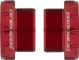 CeramicSpeed BSA SRAM DUB Road Coated Bottom Bracket - red/BSA