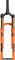 Fox Racing Shox 32 Float SC 29" GRIP SL Factory Push-Lock Boost Suspension Fork - shiny orange/100 mm/44 mm/1 1/8" - 1,5" tapered/29"/110 mm/15 mm Thru Axle