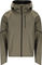 Endurance Chaqueta de lluvia Seren - smokey olive | S
