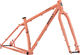 Surly Karate Monkey 27,5+/29" Rahmenkit - peach salmon sundae/M