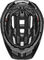 uvex Casque quatro - all black | 52 - 57 cm