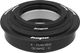 Hope ZS49/28,6 4 Steuersatz Oberteil - black/ZS49/28,6