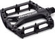REVERSE Components Black One Platform Pedals - black-black/100 mm/100 mm