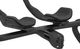 Black Inc Ensemble Potence-Guidon en Carbone Aero avec Prolongateurs - UD matte black/400 /90 mm