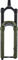 RockShox Horquilla de suspensión Lyrik Ultimate RC2 DebonAir+ Boost 27,5" - gloss green/15 mm Eje Pasante/160 /44 /1 1/8" - 1,5" tapered/27,5" (650B)/110 mm