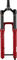 RockShox fourche suspendue ZEB Ultimate Charger 3.1 RC2 A3 DebonAir+Boost 27,5" - red | 27,5" (650B) | 170 mm | Axe Traversant 15 mm | 44 mm | 1 1/8" - 1,5" tapered | 110 mm