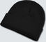 Oakley B1B Gradient Patch Beanie - blackout