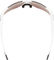 uvex pace perform CV Sportbrille - white matt/pushy pink