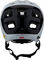 POC Casco Tectal Race MIPS - hydrogen white-uranium black/55 - 58 cm