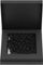 KMC DLC11 Kette 11-fach - black/116