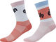 Cinelli Thelma & Louise Socks - red-pink/39 - 42