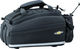 Topeak TrunkBag EX Strap Type Pannier Rack Bag - black/8000 ml