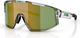 Bliz Gafas deportivas Fusion - transparent white