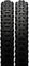 Maxxis Minion DHF+ / DHR II+ 3C MaxxTerra EXO TR 29+ Faltreifen 2er Set - schwarz/29 "/76 mm/76-622/3 "