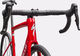 Specialized Vélo de Course en carbone Tarmac SL8 Comp AXS 28" - gloss red tint over silver dust silver dust/28"/XXS/47 mm/165,0 mm