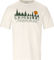 Whistler Camiseta Cashew - gardenia | S