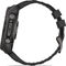 Garmin fenix 8 AMOLED Sapphire Titanium GPS 51 mm Multisport Smartwatch - black-carbon gray