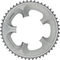 Shimano Ultegra FC-6750 / FC-6750-G 10-speed Chainring - silver/50 