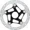 Hope Disco de frenos Road RX Center Lock - black/160 mm