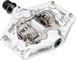 Leatt AllMtn 6.0 Pedals - silver/95 mm/70 mm