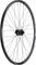 bc basic Set de Roues Race Ultegra Disc Center Lock 28" - noir | Set de 28" (avant 12x100 Dynamo + arrière 12x142) Shimano