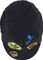 Cinelli Explorer Cycling Cap - history patch-blue/one size