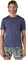 Patagonia Shirt Capilene Cool Merino S/S - solstice purple/M