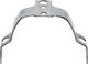 SKS Festbrücke für Chromoplastics - silber/50 mm