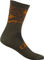 Giro Seasonal Merino Wool Socks - trail green-camo/40-42