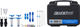 ParkTool Entlüftungskit BKM-1.2 Mineralöl - blau / schwarz