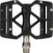 MKS ALLWAYS Platform Pedals - black