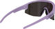 Bliz Matrix Sportbrille - matte purple/brown-purple