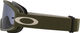 Oakley O Frame 2.0 Pro MTB Goggle - cactus dark brush | clear