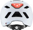 uvex urban planet LED Helm - cloud matt/54 - 58 cm