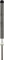 RockShox XC32 100 mm SoloAir Airshaft Spring Unit - black
