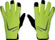 GripGrab Guantes de dedos completos Cloudburst Hi-Vis Waterproof - yellow hi-vis/M