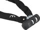 BBB Candado de cadena SecureChain BBL-75 - negro