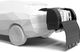 Thule Caja de transporte Onto 2 para Thule EasyFold 3 - negro