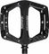 REVERSE Components Base Platform Pedals - black/104 mm/116 mm