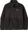 Patagonia Retro Pile Patch Men's Fleece Jacket - black | L