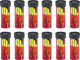 Powerbar 5Electrolytes Sports Drink Sportgetränk Brausetabletten - Box (42gx12) - pink grapefruit